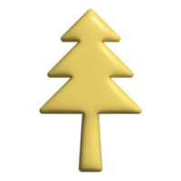 3d icon of spruce png