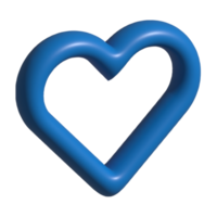 3d icon of love png