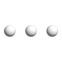 dot 3d icon png