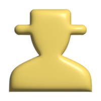 3d icon of people png