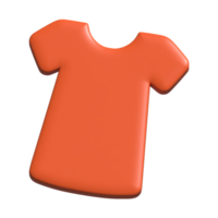 3d icon of clothes png