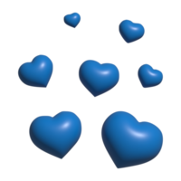 3d icon of love png