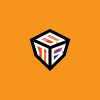 BMB letter logo creative design with vector graphic, BMB simple and modern logo.