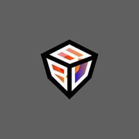 BBU letter logo creative design with vector graphic, BBU simple and modern logo.