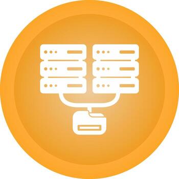Database Vector Icon