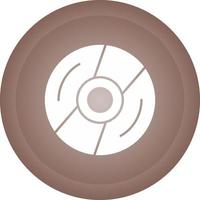Cd Vector Icon