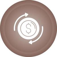 Exchange Vector Icon