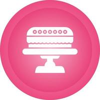 Cake Vector Icon