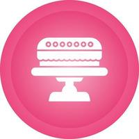 Cake Vector Icon