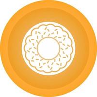 Donut Vector Icon