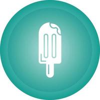 Popsicle Vector Icon