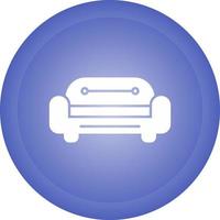 Sofa Vector Icon