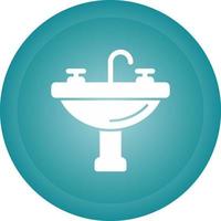 Basin Vector Icon