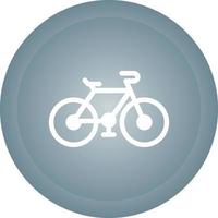 Bicycle Vector Icon