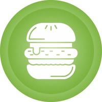 Burger Vector Icon