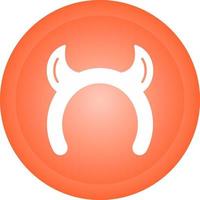 Horn Vector Icon