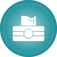 Tissue Box Vector Icon