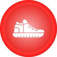 Footwear Vector Icon