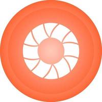 Simit Vector Icon