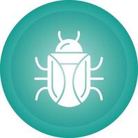 Bug Vector Icon