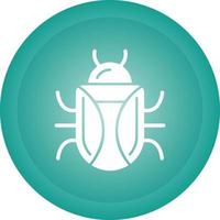 icono de vector de error