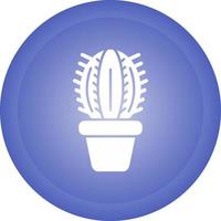 Cactus Vector Icon