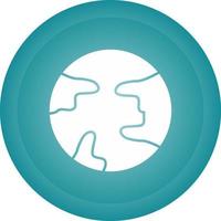 Planet Vector Icon