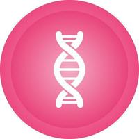 Dna Vector Icon