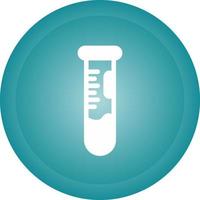 Test Tube Vector Icon