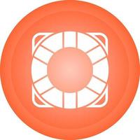 Lifebuoy Vector Icon