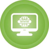 Website Vector Icon