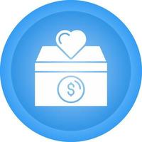 Donation Vector Icon