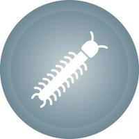 Centipede Vector Icon