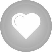 Heart Vector Icon