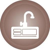 Kitchen Sink Vector Icon