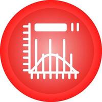 Histogram Vector Icon