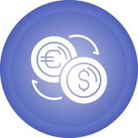 Exchange Vector Icon