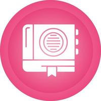 Book Vector Icon