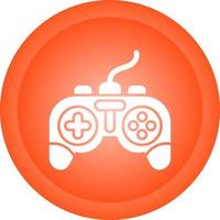 Game Console Vector Icon