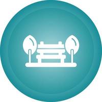 Bench Vector Icon