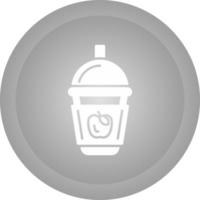 Smoothie Vector Icon