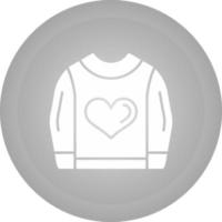 Sweatshirt Vector Icon