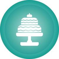 Cake Vector Icon