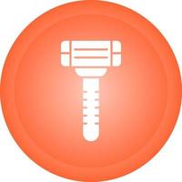 Razor Vector Icon