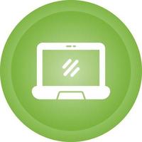 Laptop Vector Icon