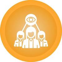 Views Vector Icon