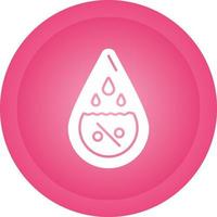 Humidity Vector Icon