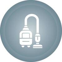 Vacuum Cleaner Vector Icon