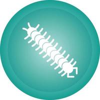 Centipede Vector Icon