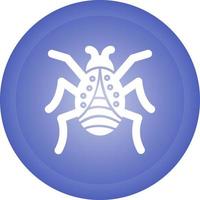 Bug Vector Icon